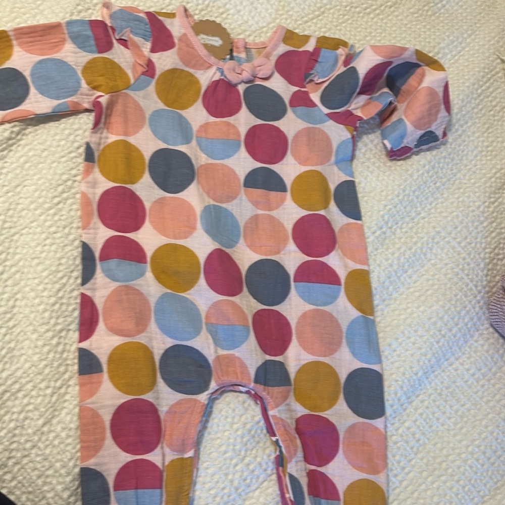 Mudpie onesie